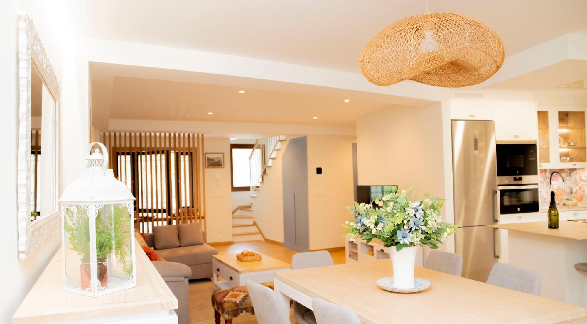 Vila Casa Da Marisma Redondela Exteriér fotografie